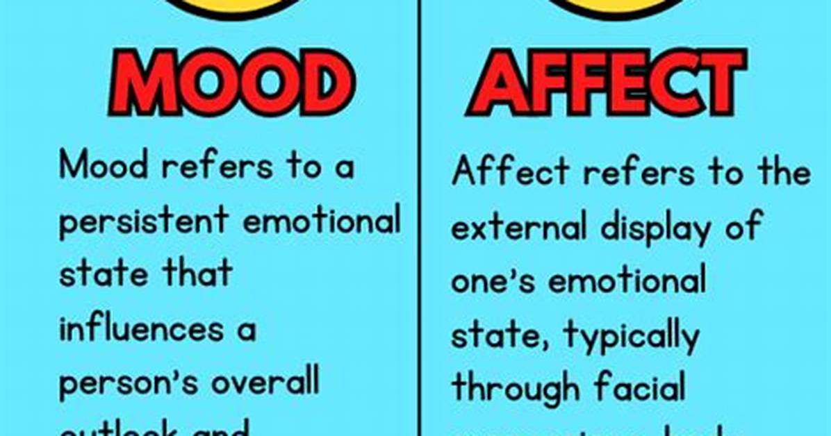 Does Mood Affect Memory