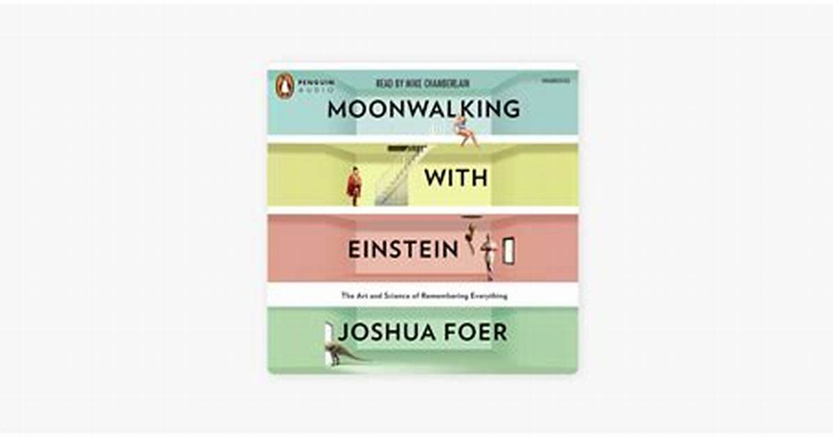Does Moonwalking with Einstein Help Memory?