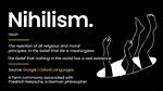 Does Moral Nihilism Exist?