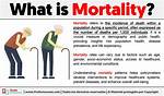 Does Mortality Mean Death?