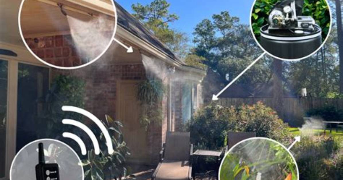 Does Mosquito Misting Systems Work?