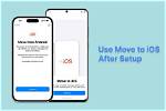 Does Move to iOS Use Data?