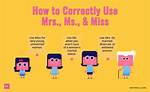 Does Ms Mean Widowed?
