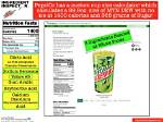 Does Mt Dew Have Potassium