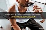 Does Muscle Milk Work