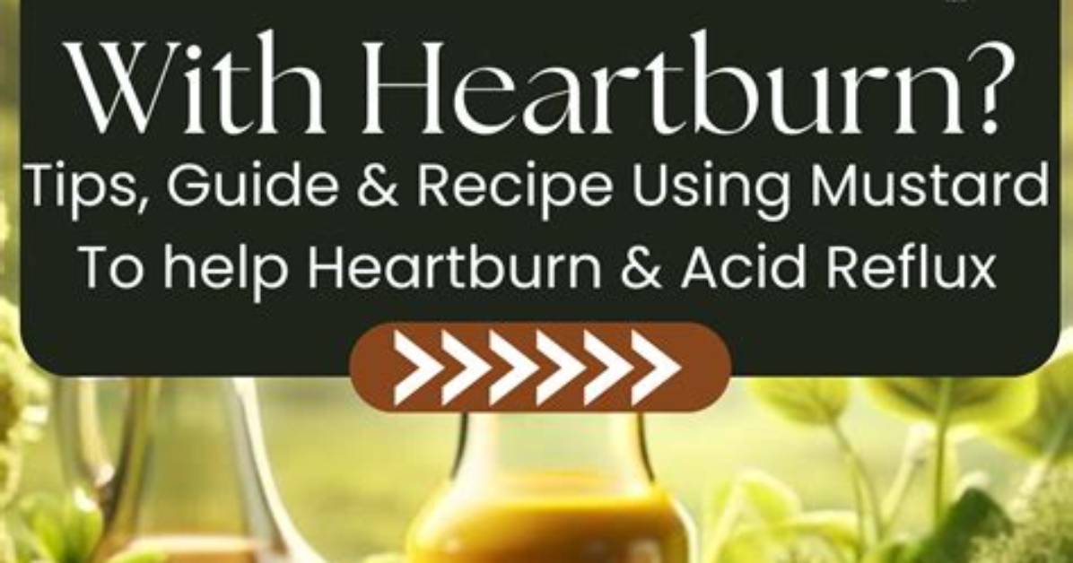 Does Mustard Help Burns?