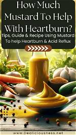 Does Mustard Help Burns?