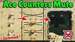 Does Mute Stop Ace?