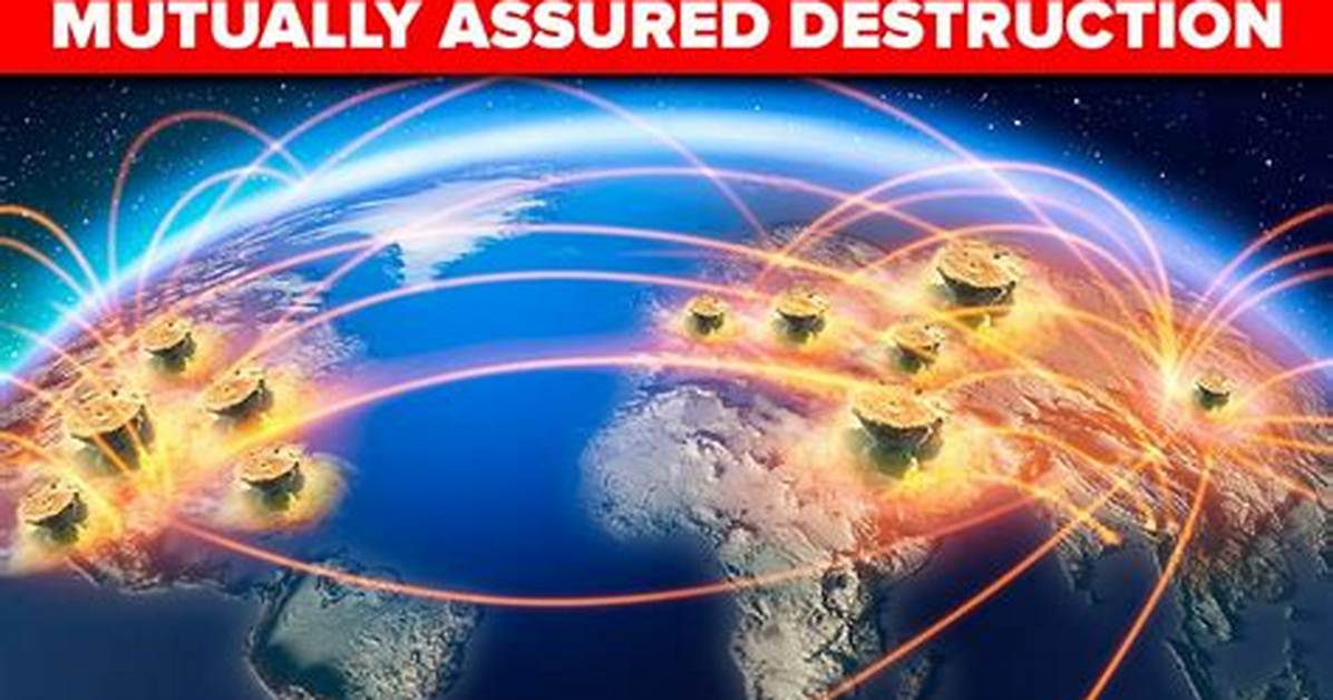 Does Mutually Assured Destruction Work?