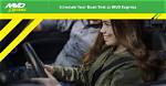 Does Mvd Express Do Road Test?