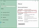 Does My Processor Support Windows 10?