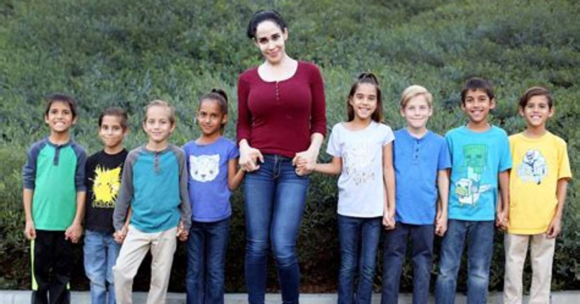 Does Nadya Suleman Work?