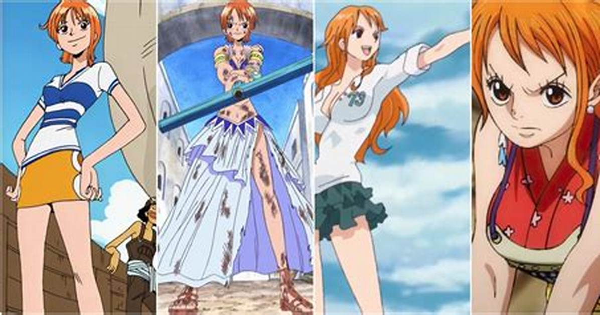 Does Nami Ever Get Stronger?