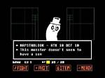 Does Napstablook Count as a Kill?