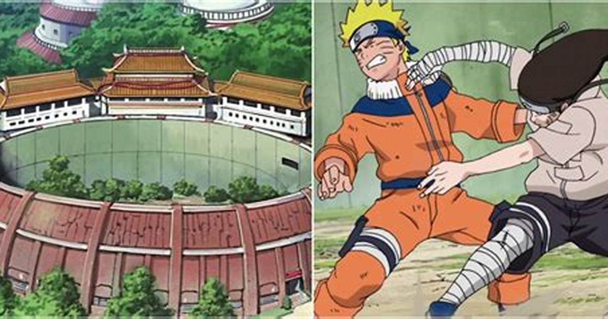 Does Naruto Ever Make Chunin?