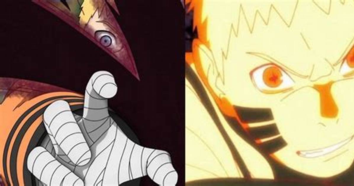 Does Naruto Get Sealed?