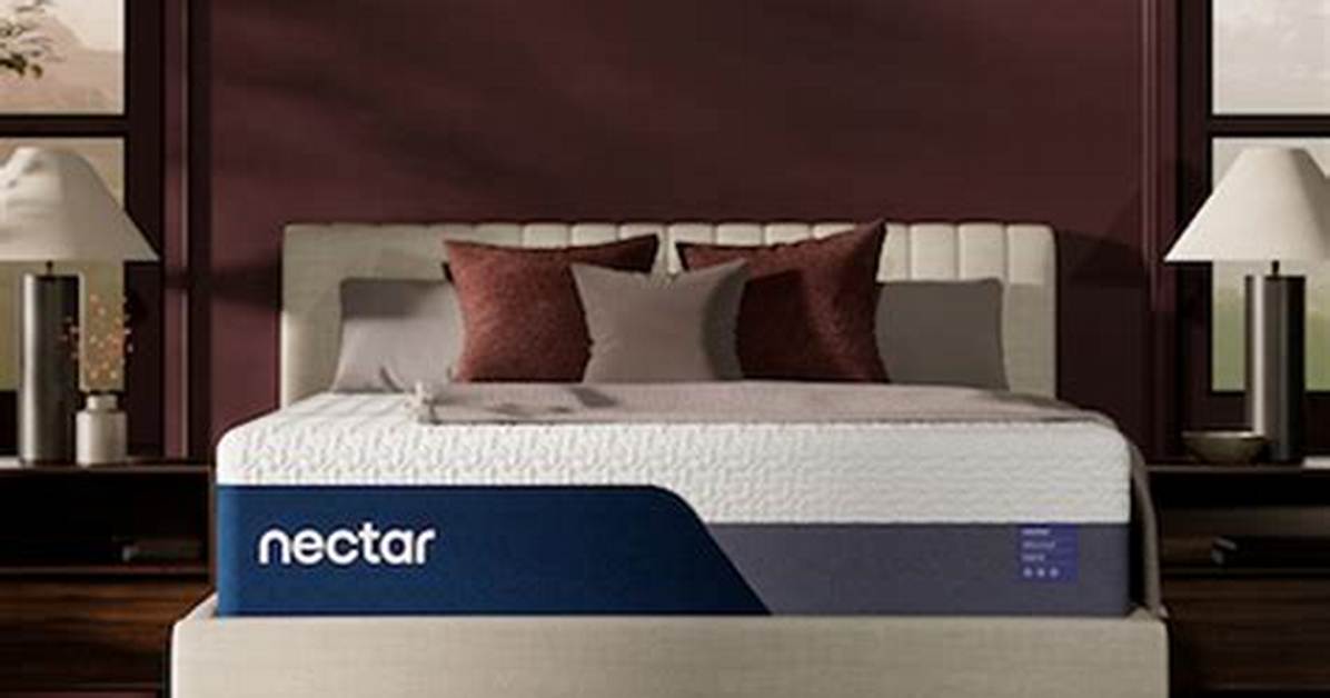 Does Nectar Sleep Cool?