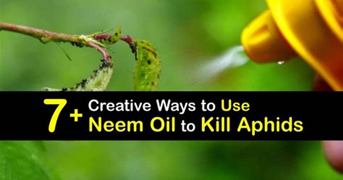 Does Neem Kill Cutworms?