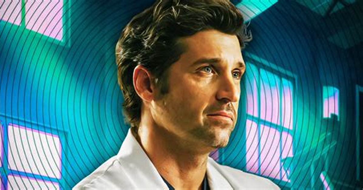 Does Netflix Have Derek