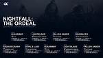 Does Nightfall Matchmake Destiny 2?