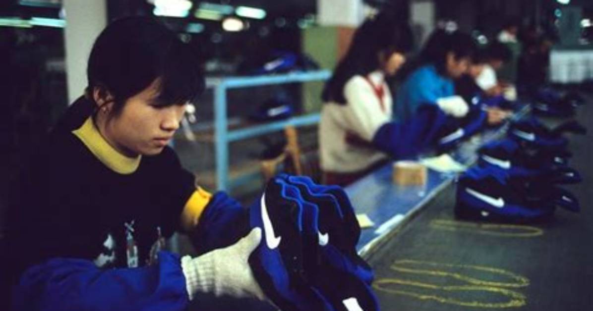 Does Nike Do Child Labor