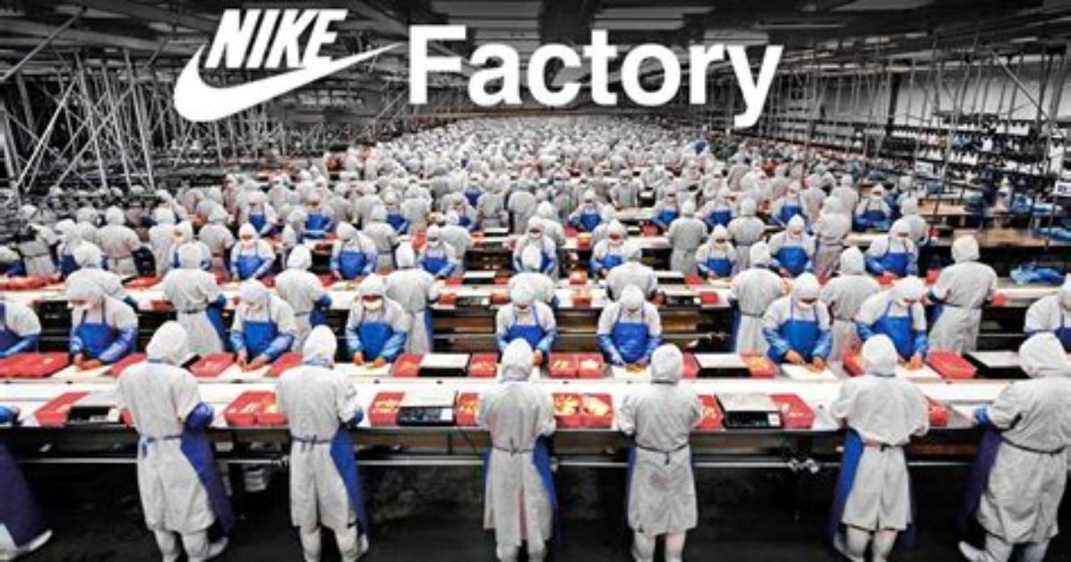 Does Nike Exploit Workers?
