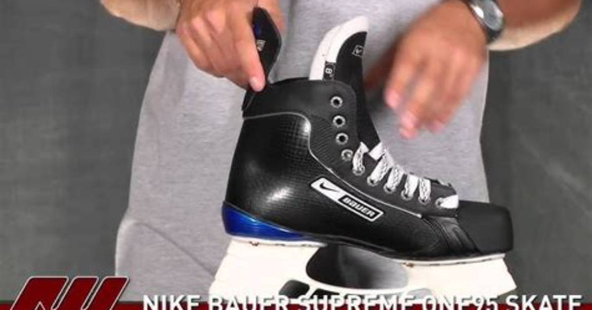 Does Nike Own Bauer?