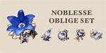 Does Noblesse Oblige Stack with Bennett?