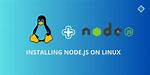 Does Node Js Run on Linux?