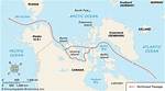 Does Northwest Passage Exist?