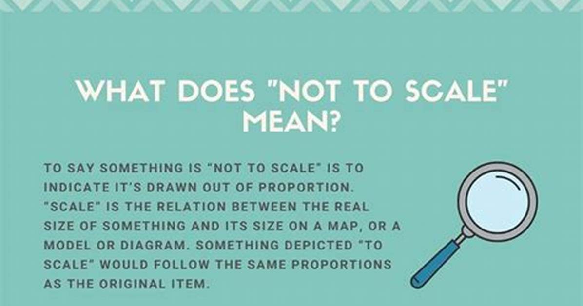 Does Not Scale Meaning?