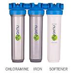 Does nuvoH2O Remove Iron