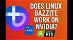 Does Nvidia Work with Linux?