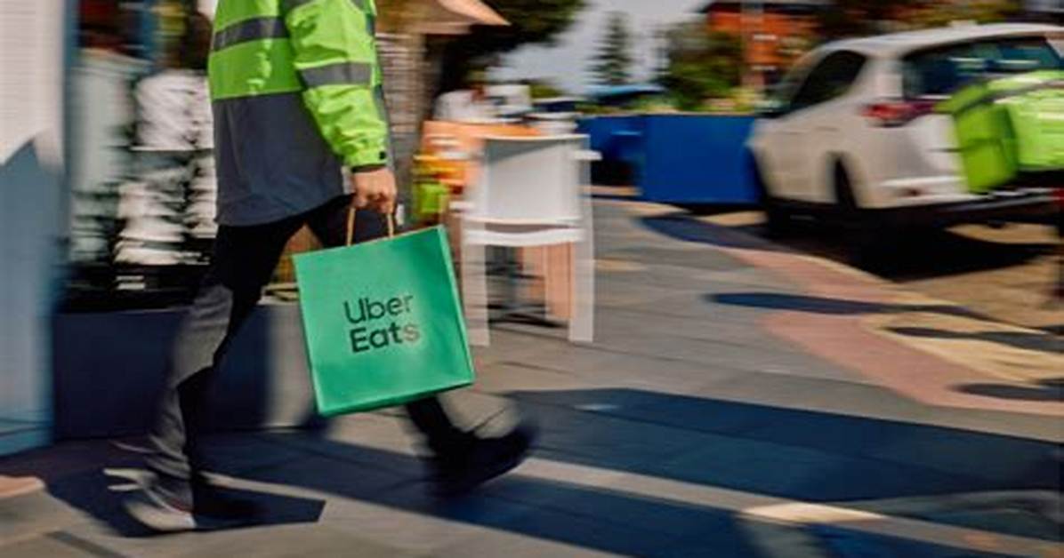 Does Nz Have Uber Eats?