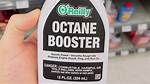 Does Octane Booster Work