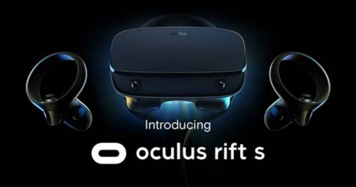 Does Oculus Rift S Require Facebook?