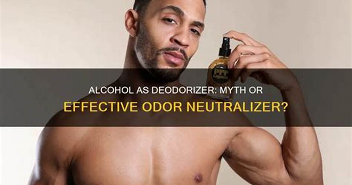 Does Odor Neutralizer Work?
