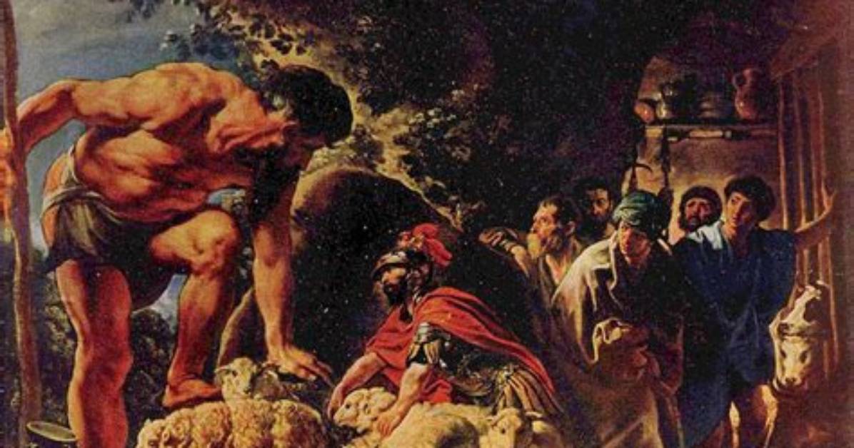 Does Odysseus Kill Polyphemus?