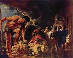 Does Odysseus Kill Polyphemus?