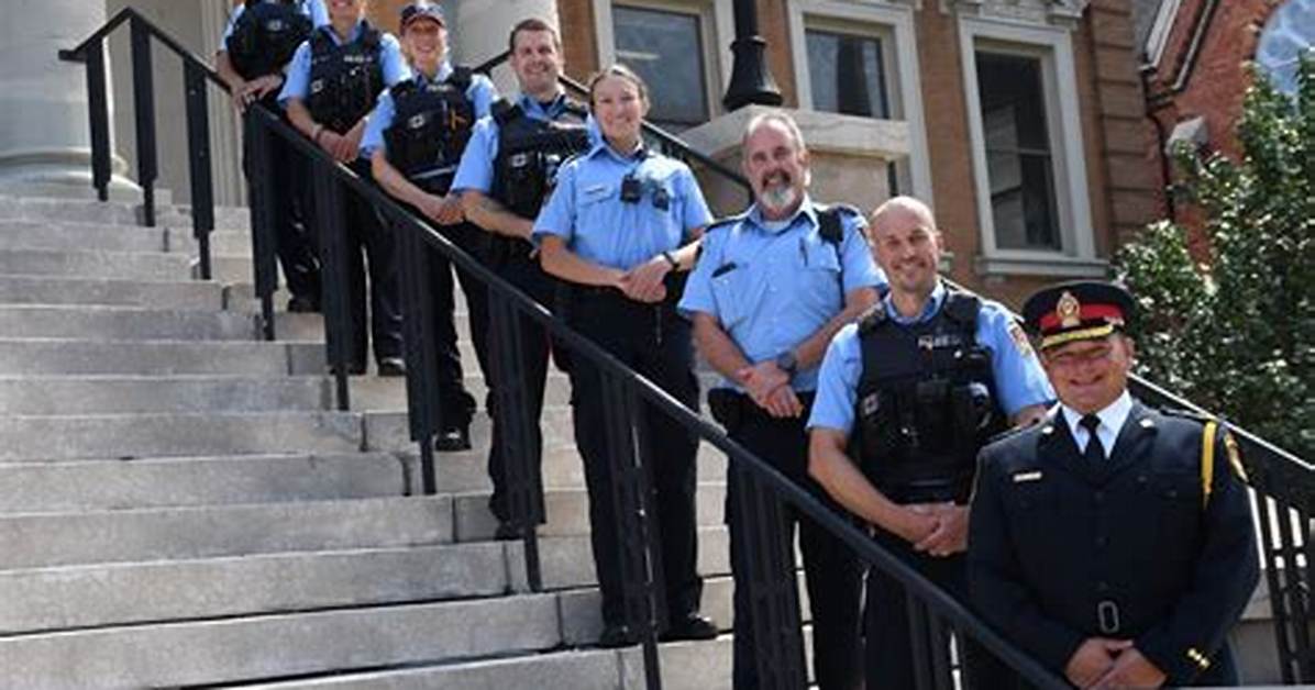 Does Ohio Have Constables?