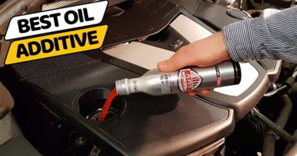 Does Oil Additives Really Work?