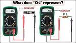 Does Ol Mean Open Circuit?