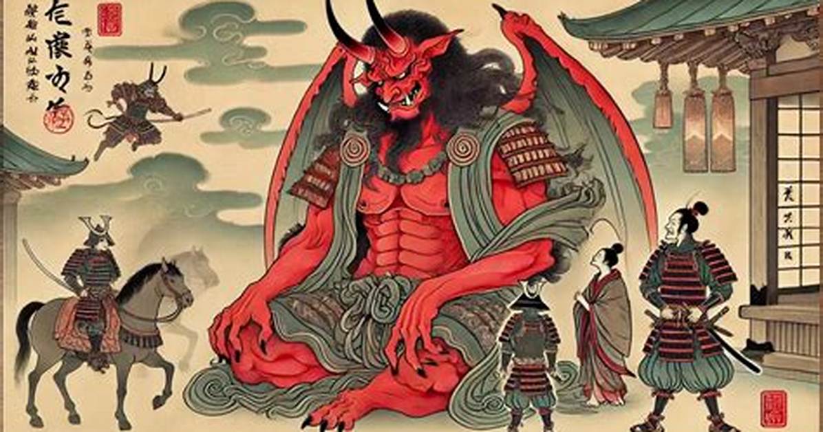 Does Oni Mean Demon?
