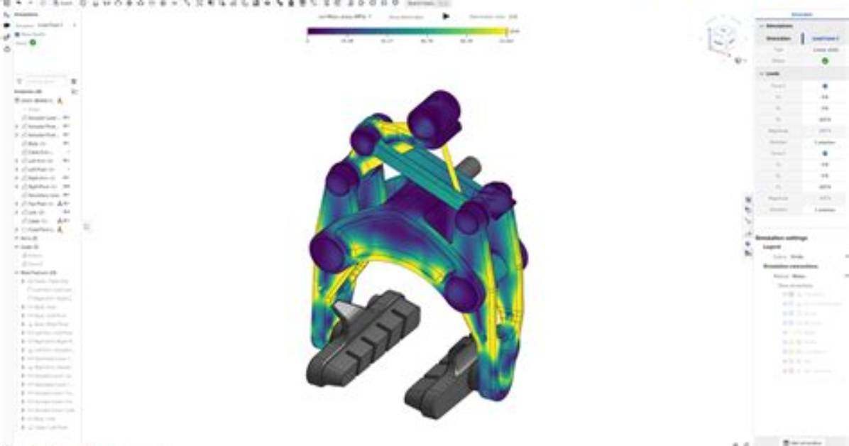 Does Onshape Have Fea?