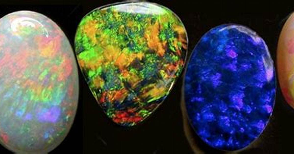 Does Opal Change Color?