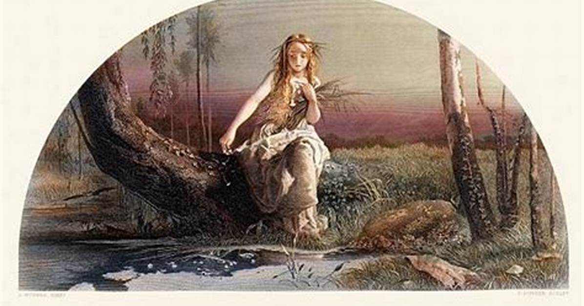 Does Ophelia Kill Herself?