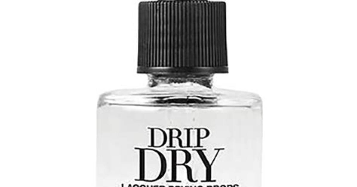 Does Opi Drip Dry Work?