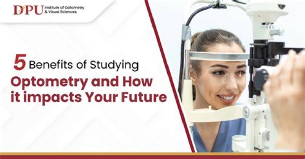 Does Optometry Have a Good Future?