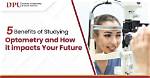 Does Optometry Have a Good Future?