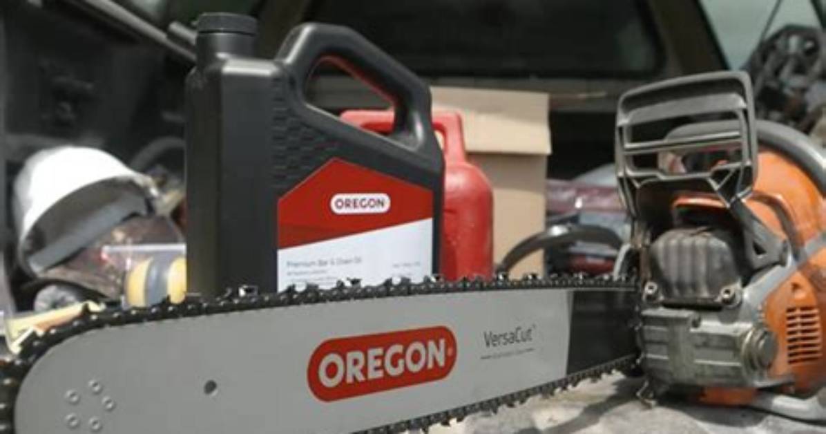 Does Oregon Make Chainsaws